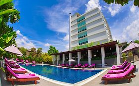 Amaranth Suvarnabhumi Hotel - Free Suvarnabhumi Airport Shuttle